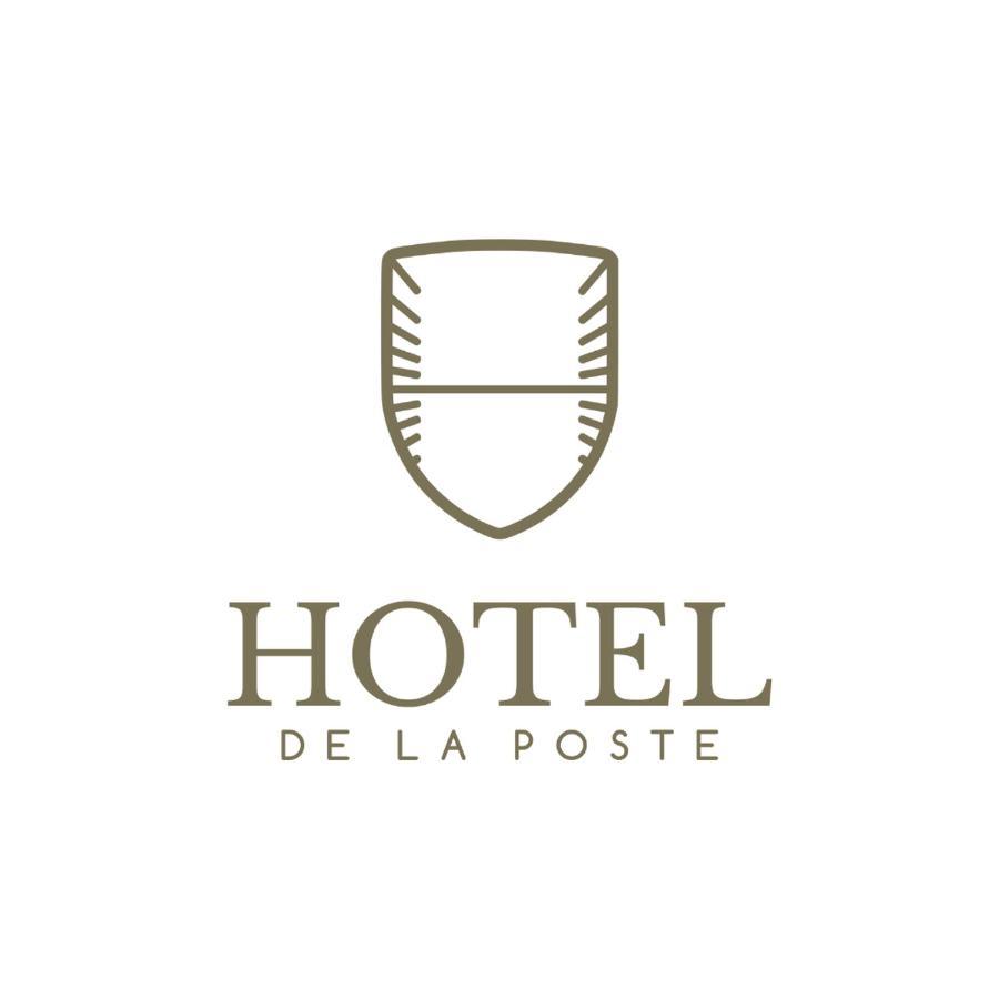 Hotel De La Poste Mortain-Bocage Kültér fotó